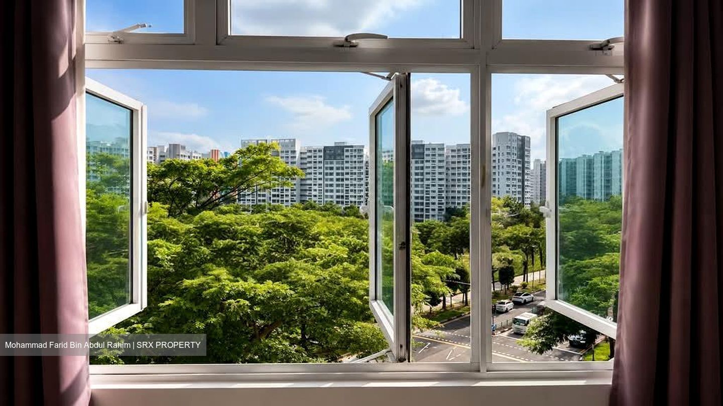 Blk 511B Oleander Breeze @ Yishun (Yishun), HDB 5 Rooms #574650241